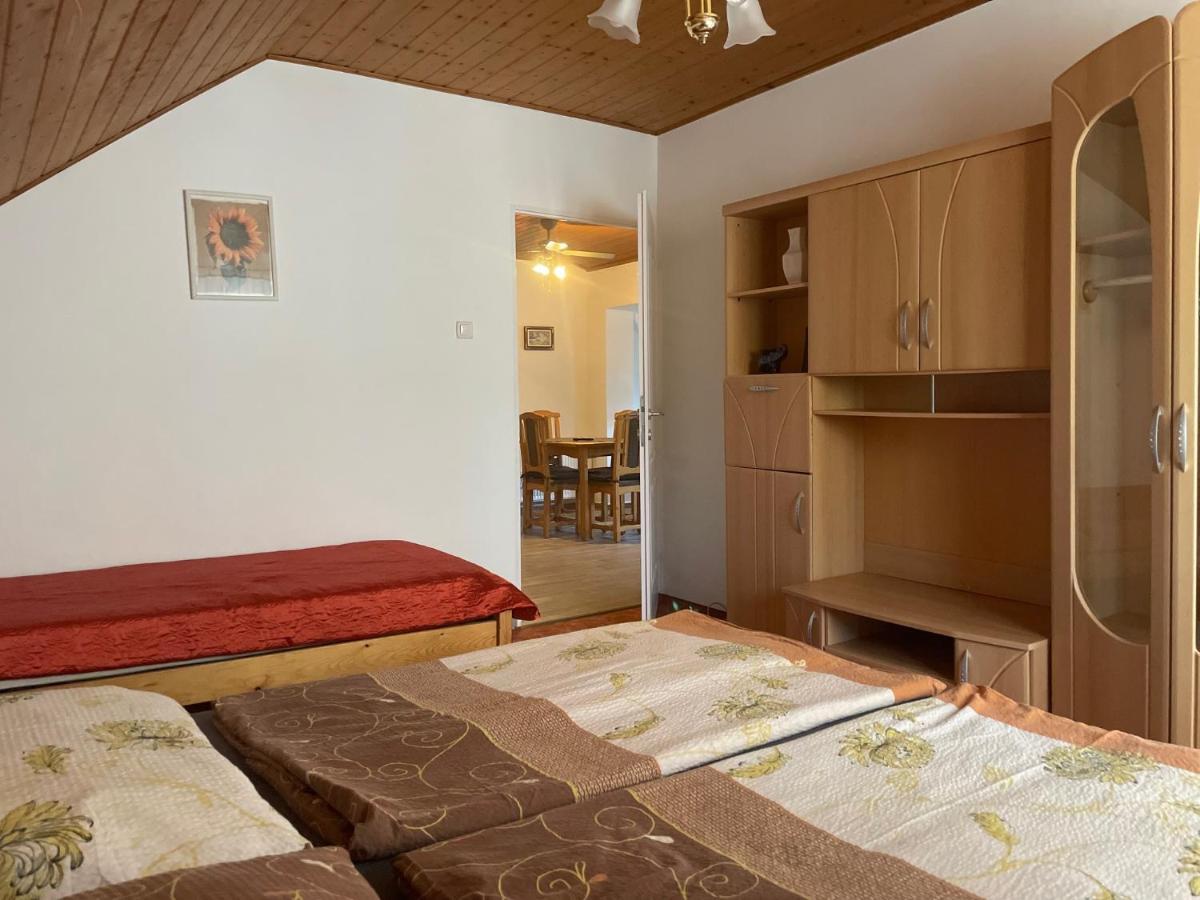 Balatongyörök Jasmin Apartman מראה חיצוני תמונה