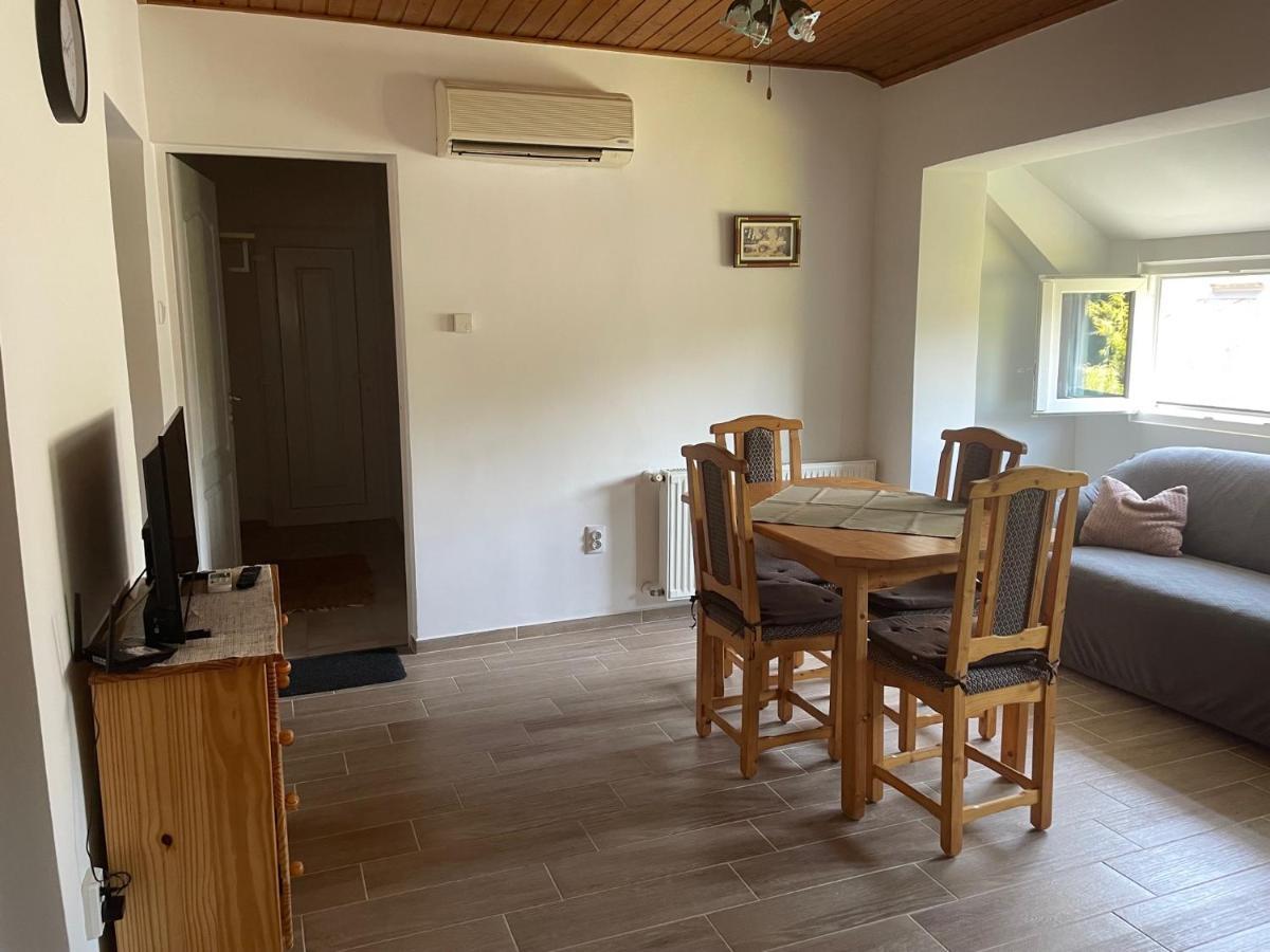 Balatongyörök Jasmin Apartman מראה חיצוני תמונה